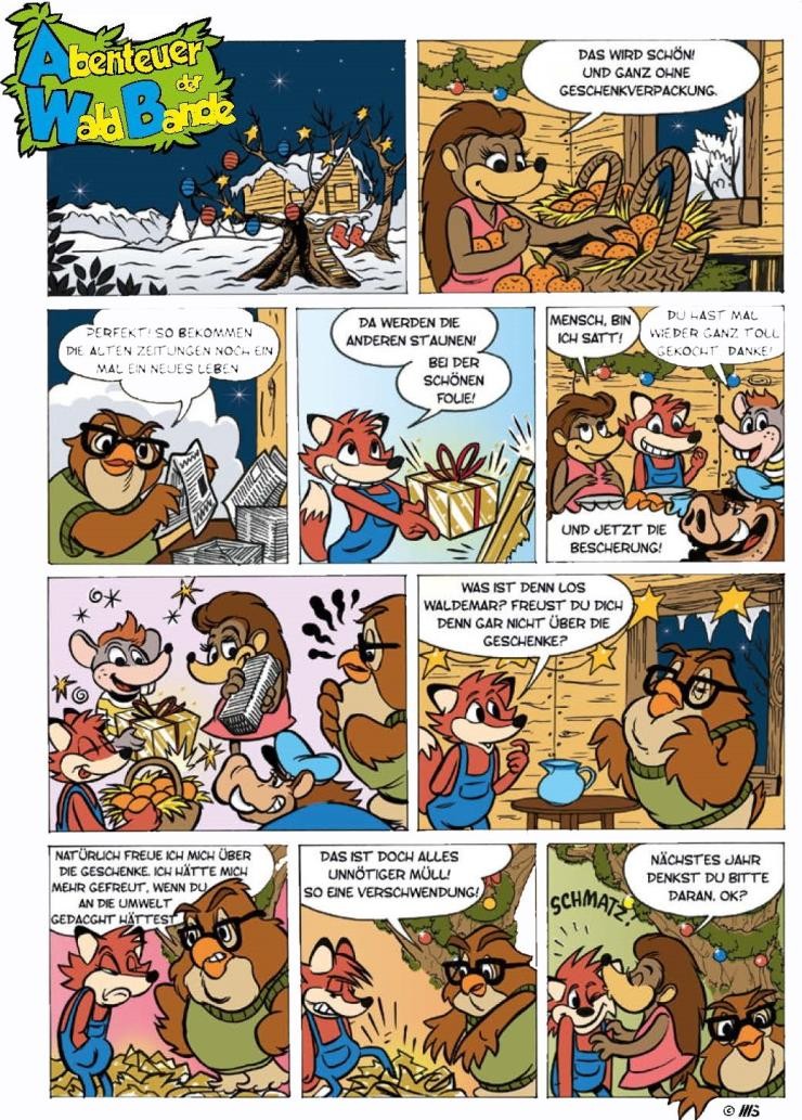 Comic aus der Nimmsmit_2/2016