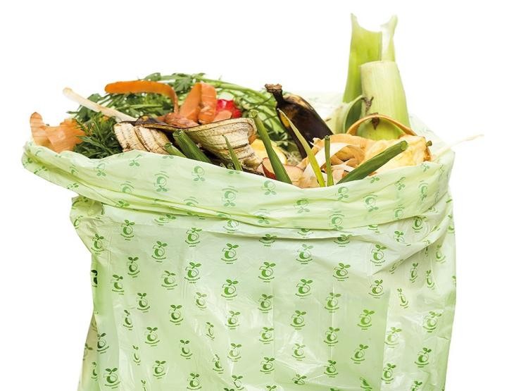 Bioabfallsack Bioabfallsack