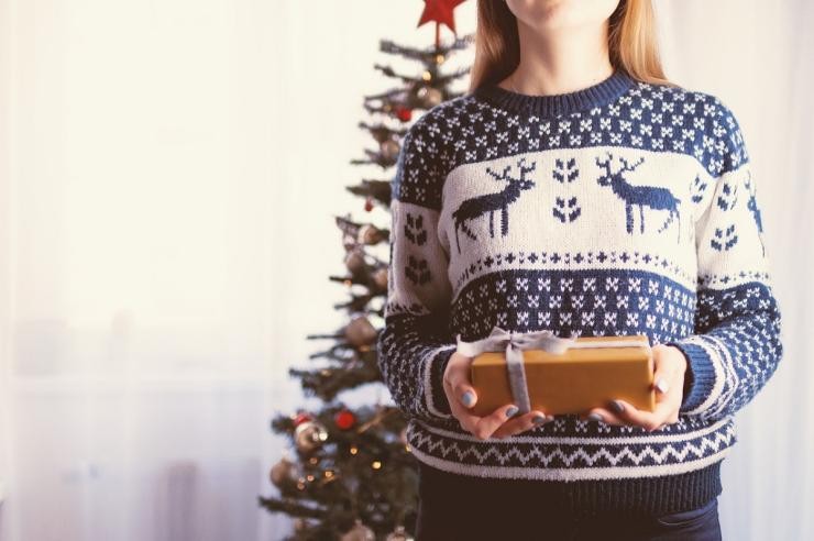 Weihnachtsgeschenk